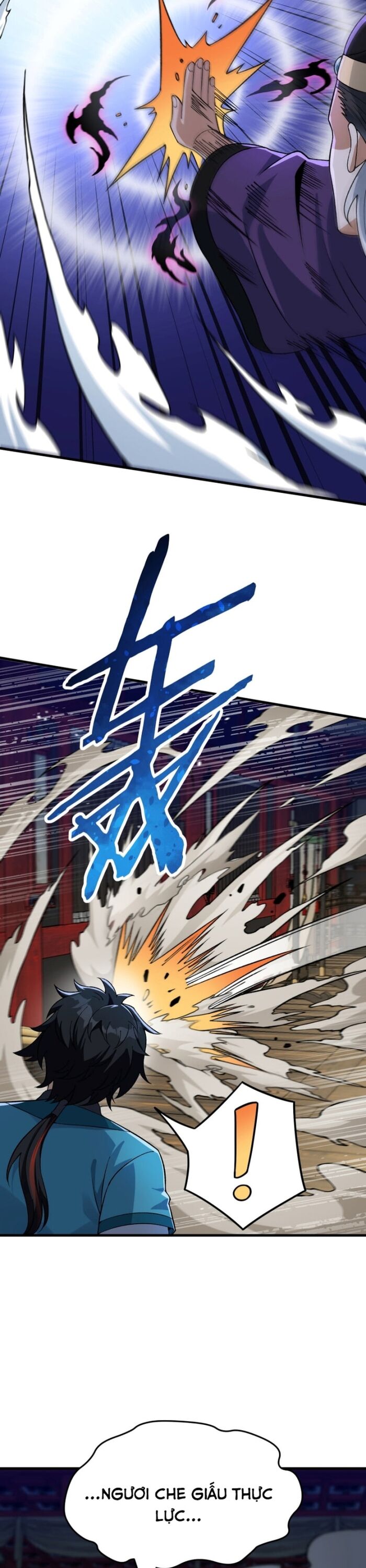 Phụng Chỉ Xuất Quỹ Chap 23 - Next Chap 24