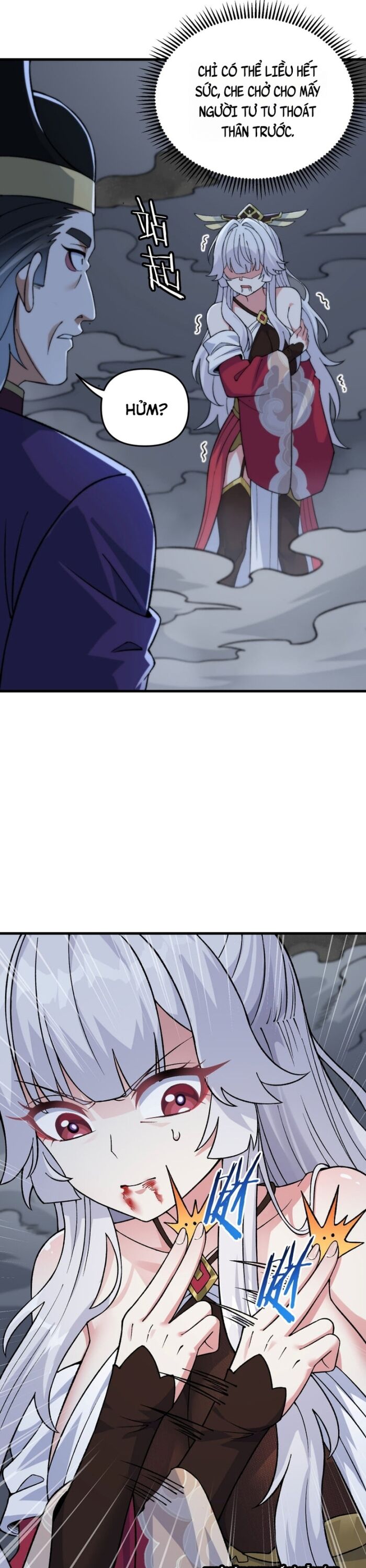 Phụng Chỉ Xuất Quỹ Chap 23 - Next Chap 24