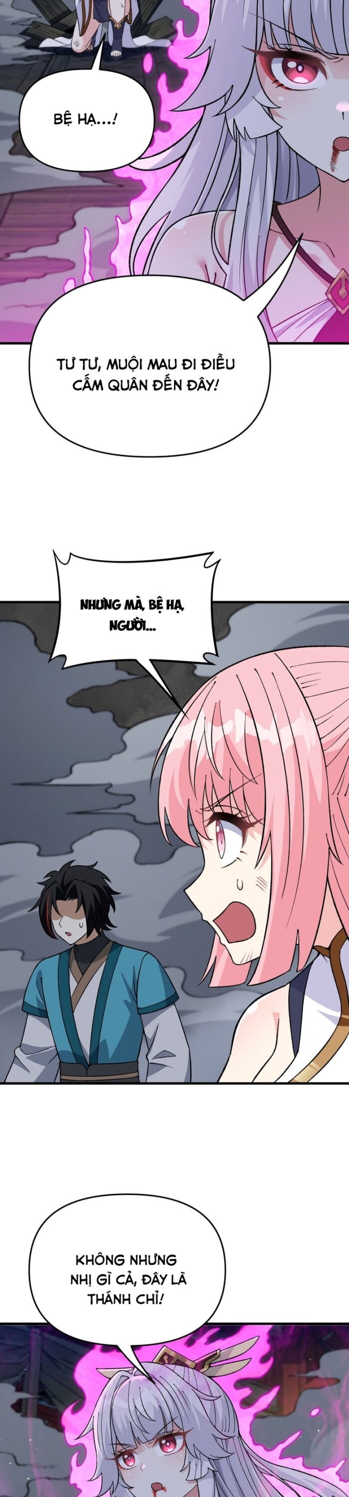 Phụng Chỉ Xuất Quỹ Chap 23 - Next Chap 24
