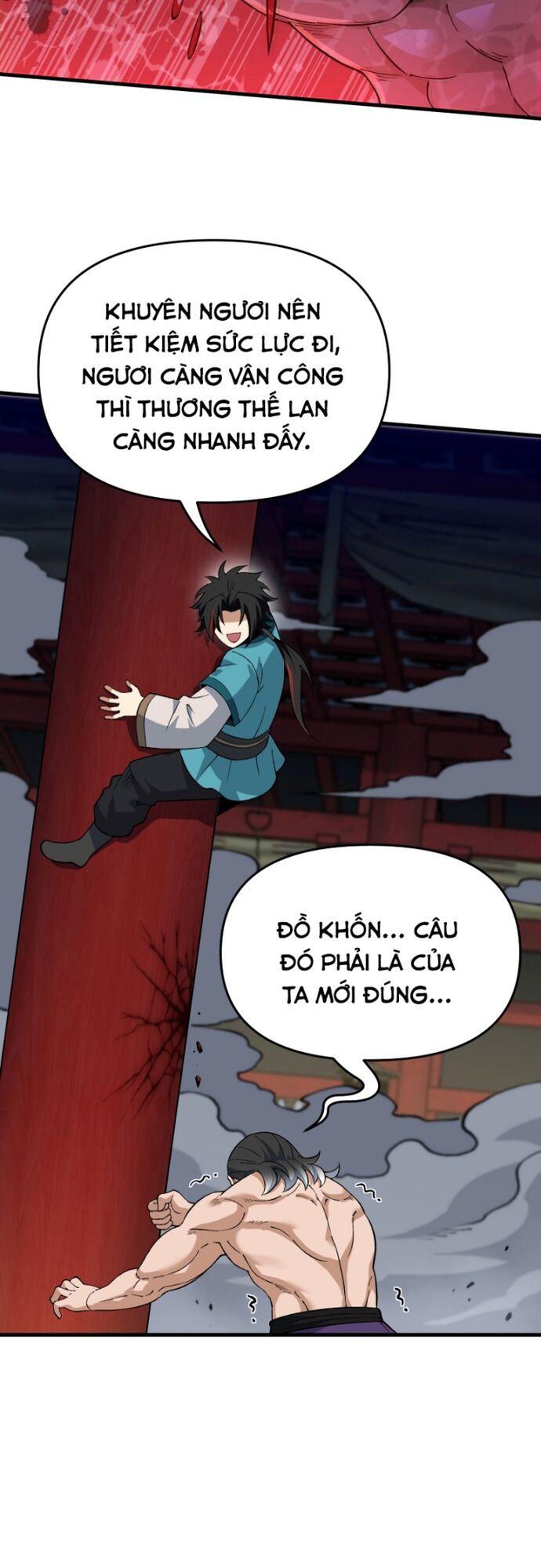 Phụng Chỉ Xuất Quỹ Chap 24 - Next Chap 25