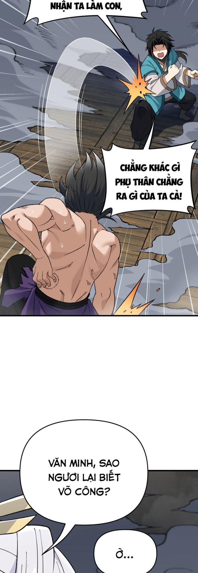Phụng Chỉ Xuất Quỹ Chap 24 - Next Chap 25