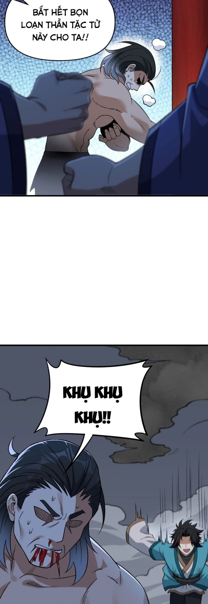 Phụng Chỉ Xuất Quỹ Chap 24 - Next Chap 25