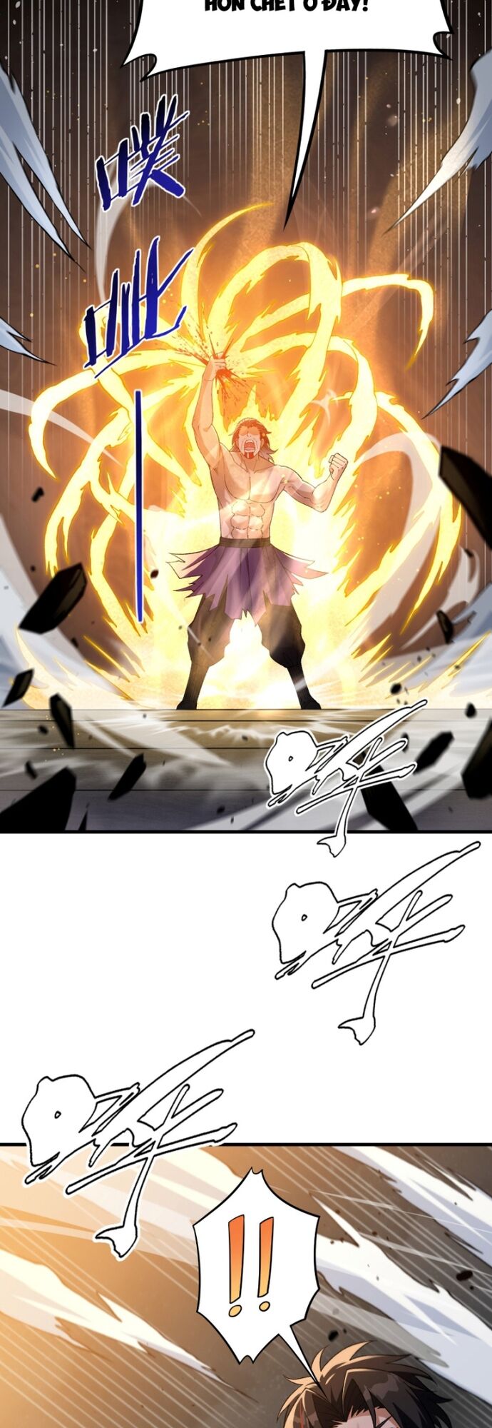 Phụng Chỉ Xuất Quỹ Chap 24 - Next Chap 25