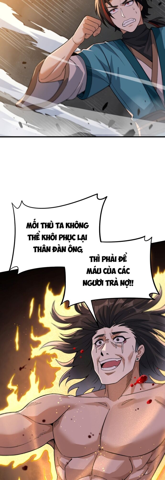Phụng Chỉ Xuất Quỹ Chap 24 - Next Chap 25