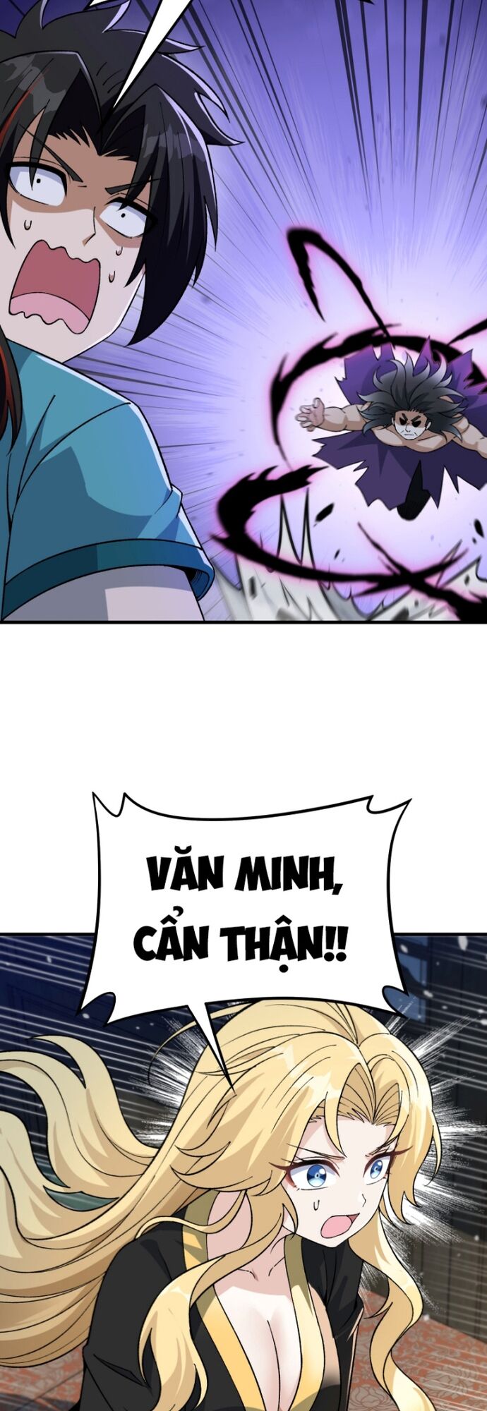 Phụng Chỉ Xuất Quỹ Chap 24 - Next Chap 25
