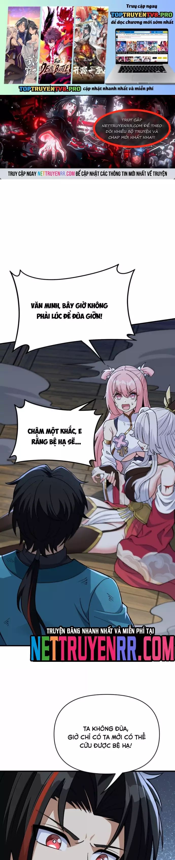 Phụng Chỉ Xuất Quỹ Chap 27 - Next Chap 28