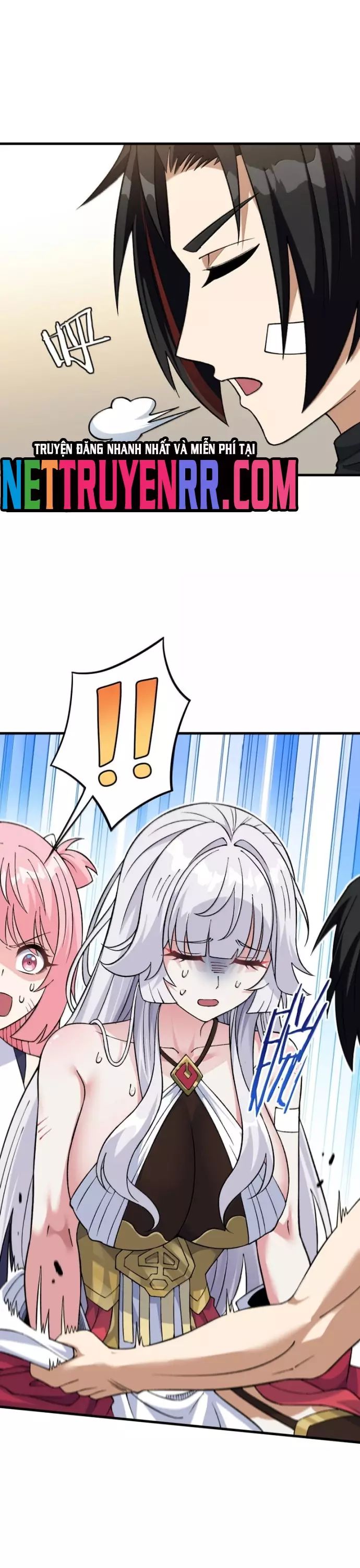 Phụng Chỉ Xuất Quỹ Chap 27 - Next Chap 28