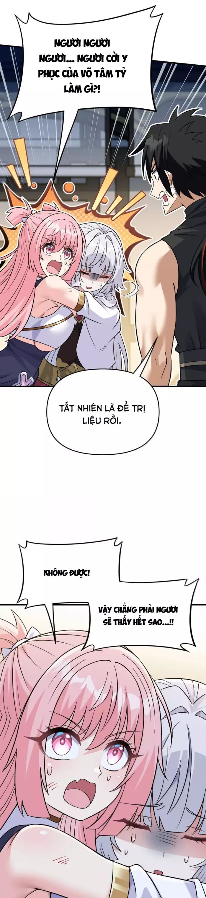 Phụng Chỉ Xuất Quỹ Chap 27 - Next Chap 28