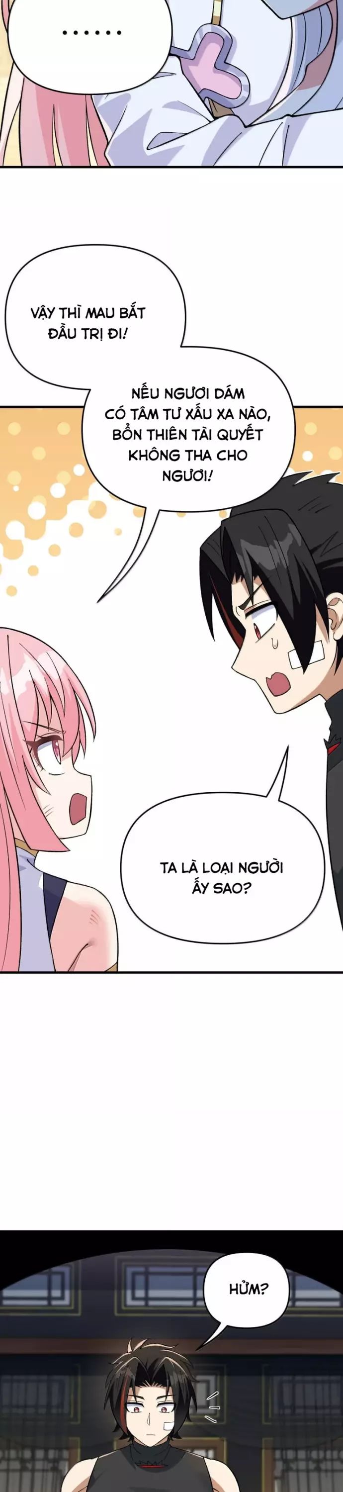 Phụng Chỉ Xuất Quỹ Chap 27 - Next Chap 28