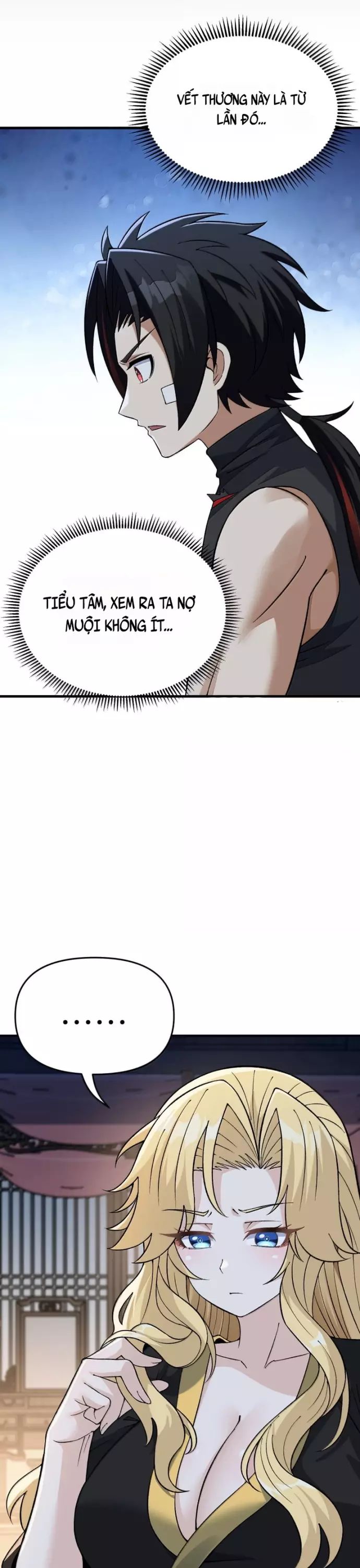 Phụng Chỉ Xuất Quỹ Chap 27 - Next Chap 28