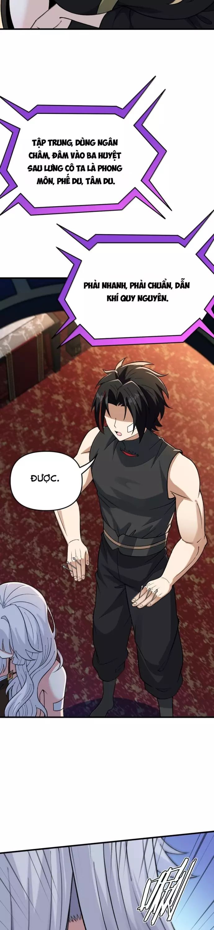 Phụng Chỉ Xuất Quỹ Chap 27 - Next Chap 28