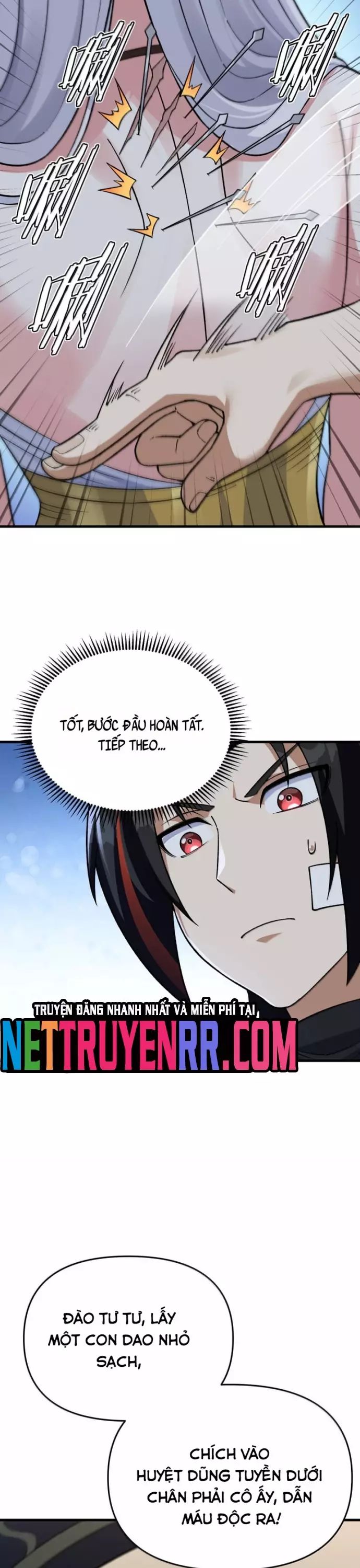 Phụng Chỉ Xuất Quỹ Chap 27 - Next Chap 28
