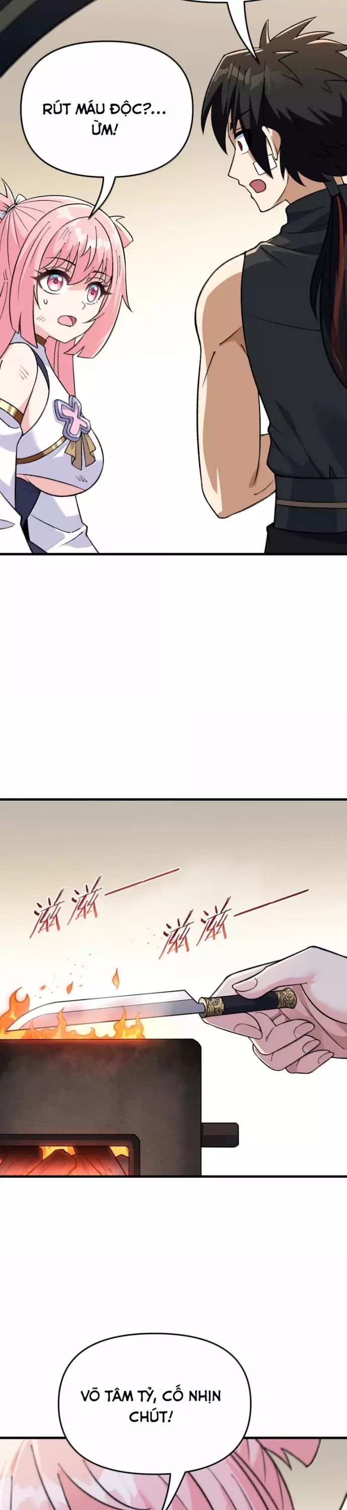 Phụng Chỉ Xuất Quỹ Chap 27 - Next Chap 28