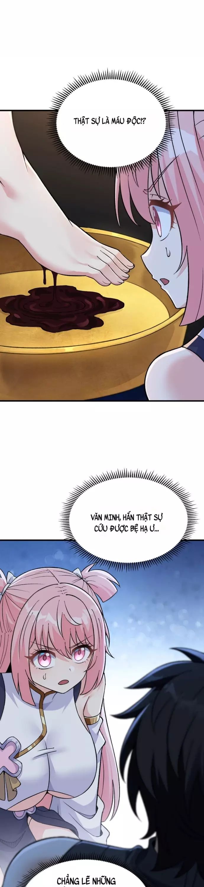 Phụng Chỉ Xuất Quỹ Chap 27 - Next Chap 28