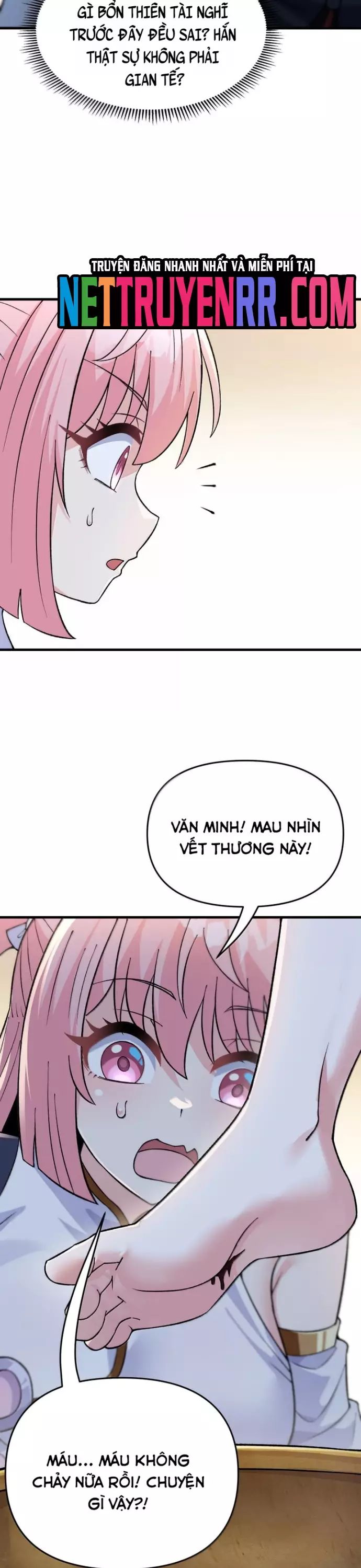 Phụng Chỉ Xuất Quỹ Chap 27 - Next Chap 28