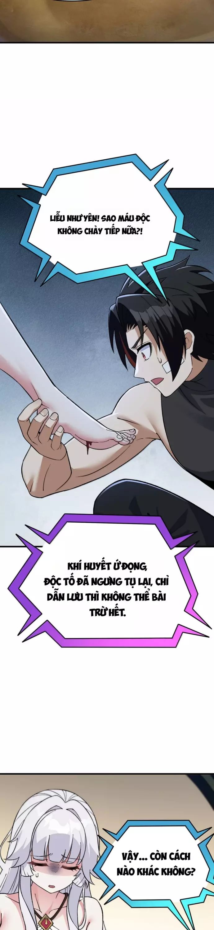 Phụng Chỉ Xuất Quỹ Chap 27 - Next Chap 28