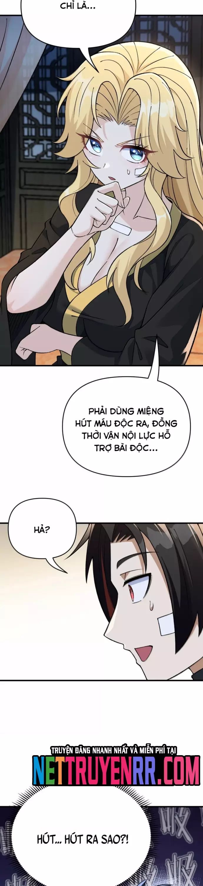 Phụng Chỉ Xuất Quỹ Chap 27 - Next Chap 28