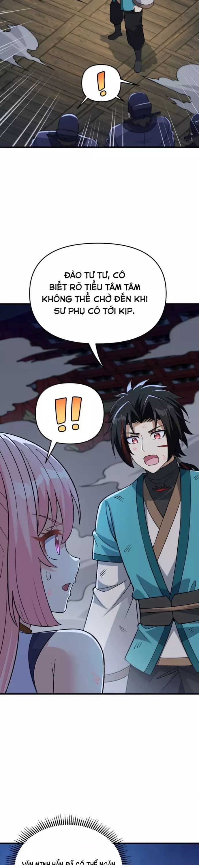 Phụng Chỉ Xuất Quỹ Chap 27 - Next Chap 28