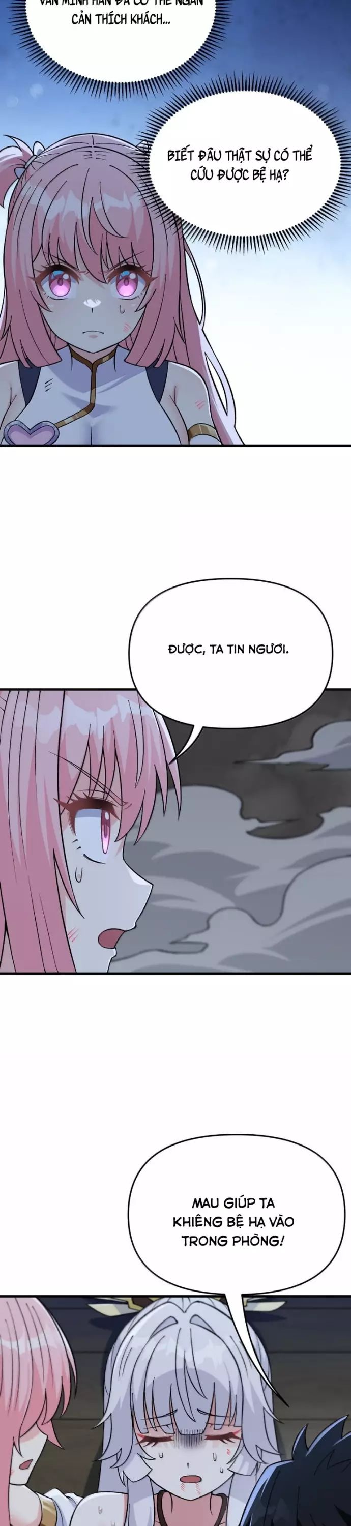 Phụng Chỉ Xuất Quỹ Chap 27 - Next Chap 28
