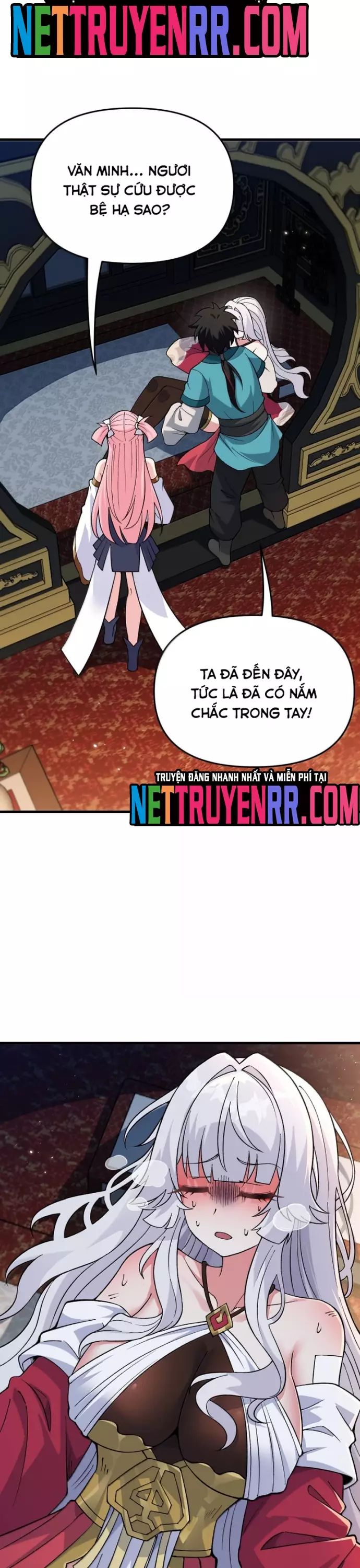Phụng Chỉ Xuất Quỹ Chap 27 - Next Chap 28