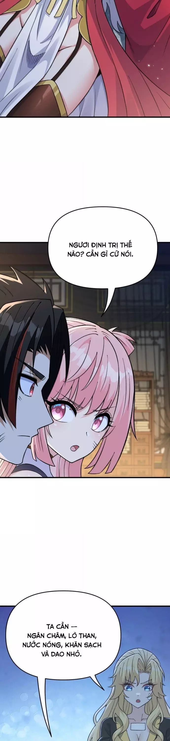 Phụng Chỉ Xuất Quỹ Chap 27 - Next Chap 28