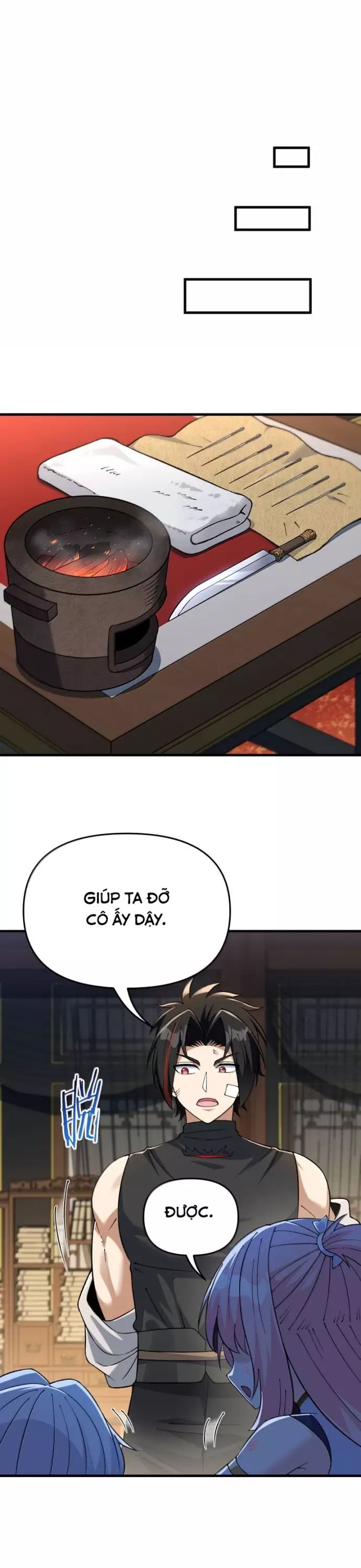 Phụng Chỉ Xuất Quỹ Chap 27 - Next Chap 28