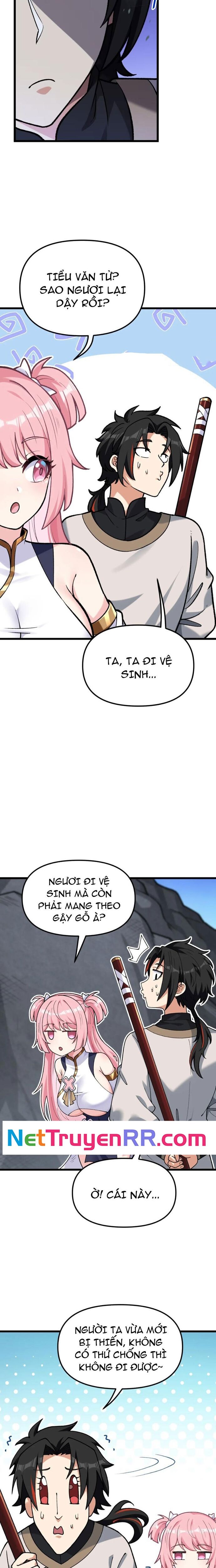 Phụng Chỉ Xuất Quỹ Chap 3 - Next Chap 4