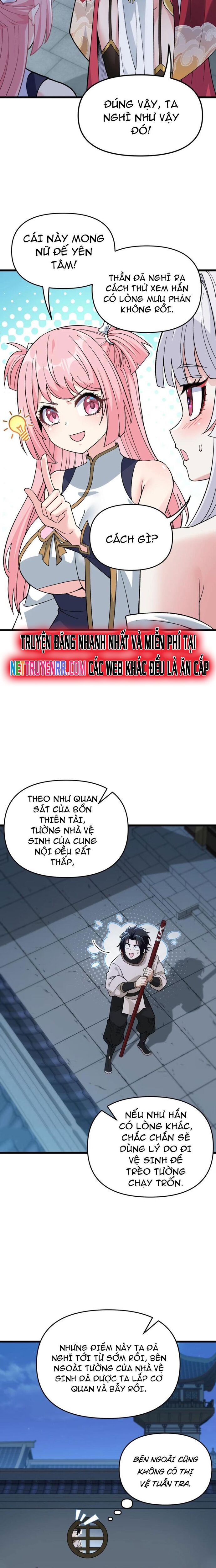 Phụng Chỉ Xuất Quỹ Chap 3 - Next Chap 4