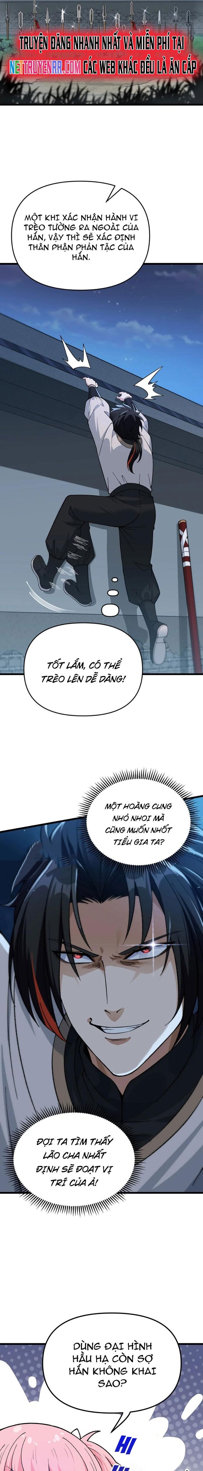 Phụng Chỉ Xuất Quỹ Chap 3 - Next Chap 4