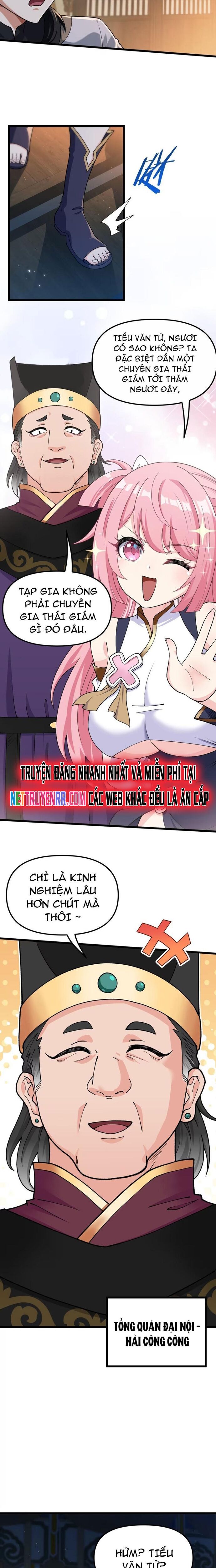 Phụng Chỉ Xuất Quỹ Chap 3 - Next Chap 4