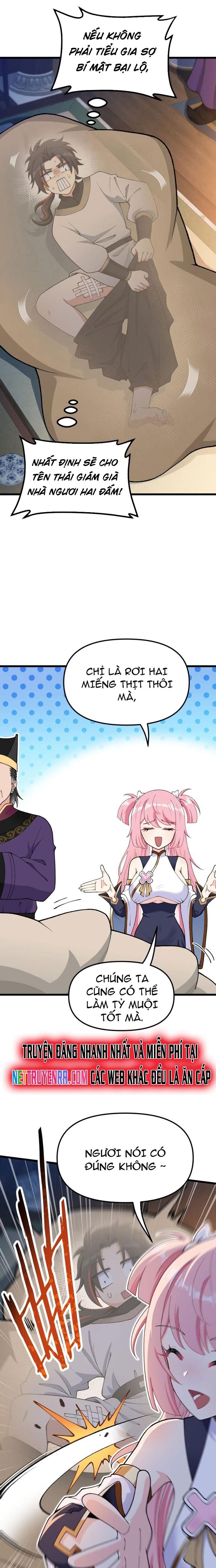 Phụng Chỉ Xuất Quỹ Chap 3 - Next Chap 4