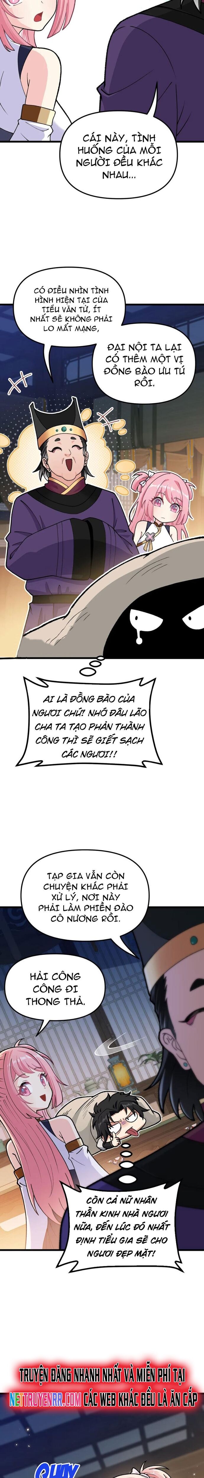 Phụng Chỉ Xuất Quỹ Chap 3 - Next Chap 4