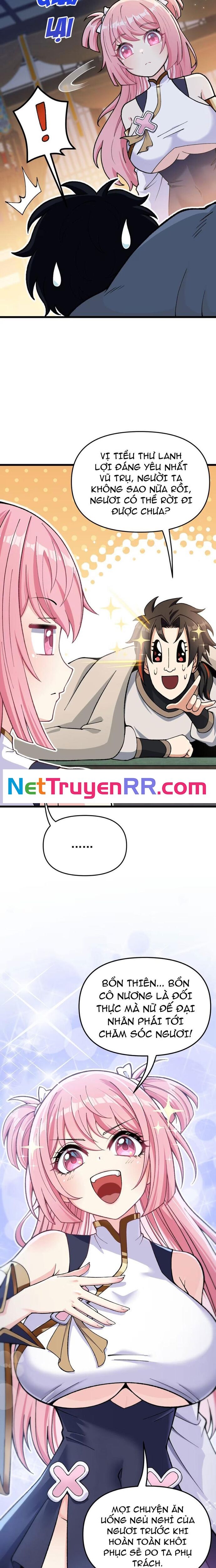 Phụng Chỉ Xuất Quỹ Chap 3 - Next Chap 4