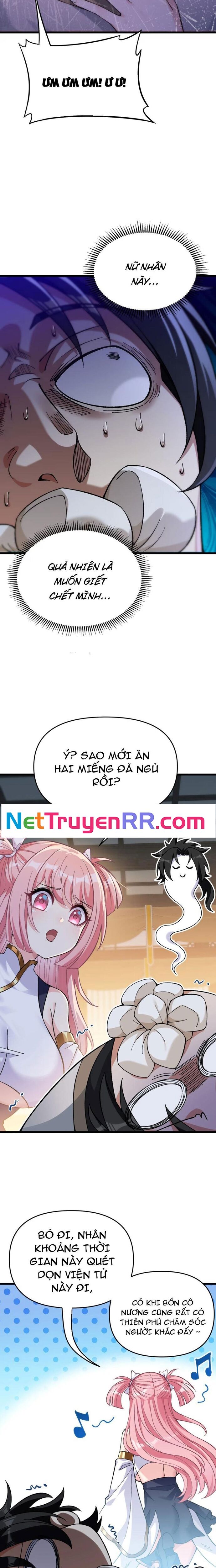 Phụng Chỉ Xuất Quỹ Chap 3 - Next Chap 4