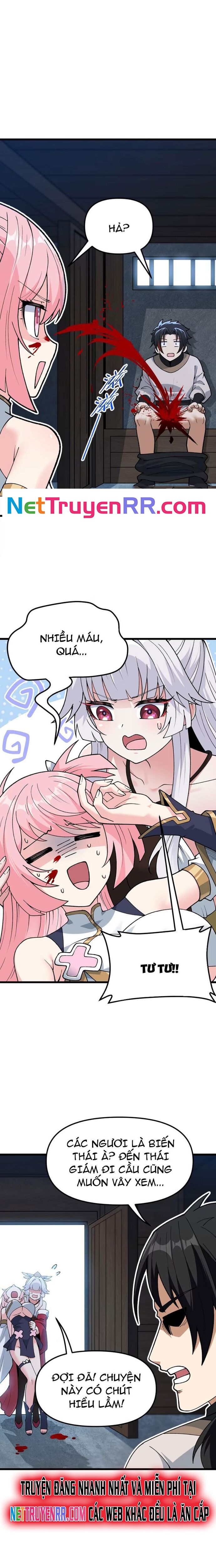 Phụng Chỉ Xuất Quỹ Chap 4 - Next Chap 5