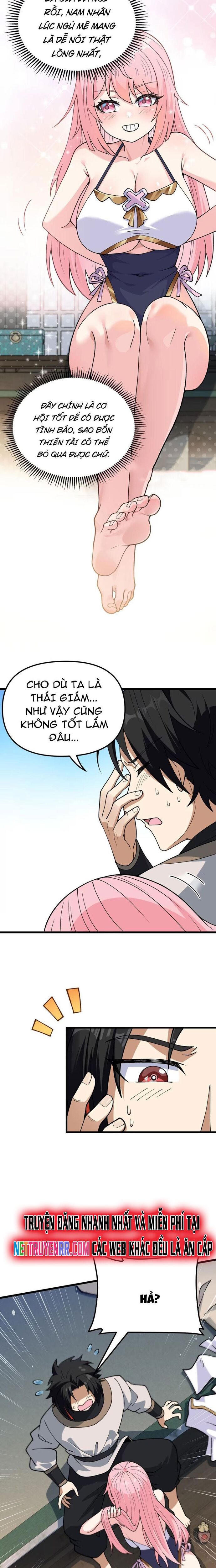 Phụng Chỉ Xuất Quỹ Chap 4 - Next Chap 5