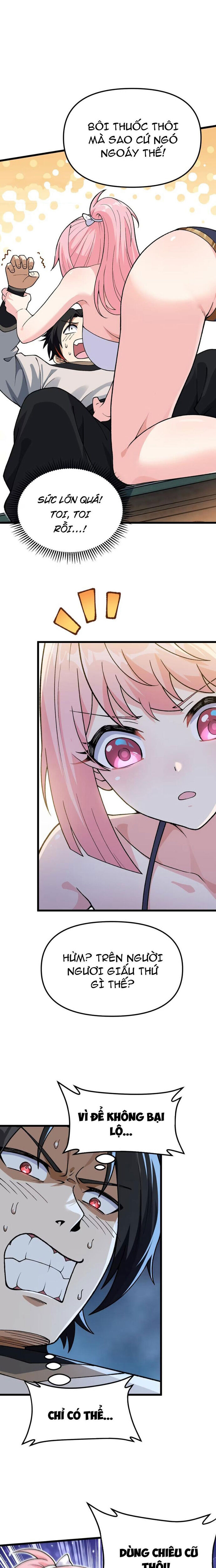 Phụng Chỉ Xuất Quỹ Chap 4 - Next Chap 5