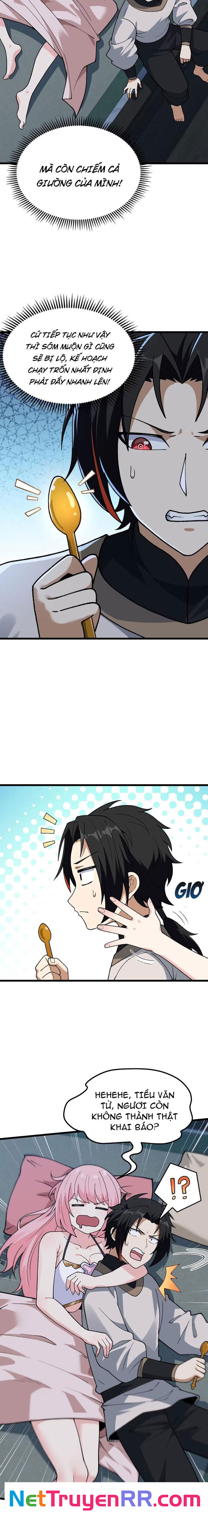 Phụng Chỉ Xuất Quỹ Chap 4 - Next Chap 5