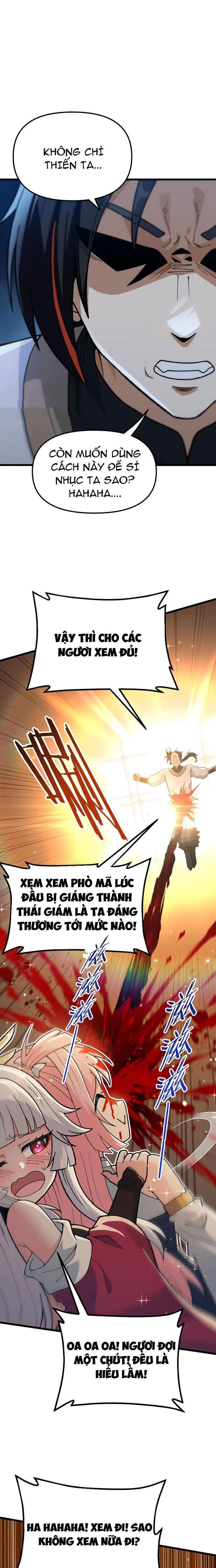 Phụng Chỉ Xuất Quỹ Chap 4 - Next Chap 5