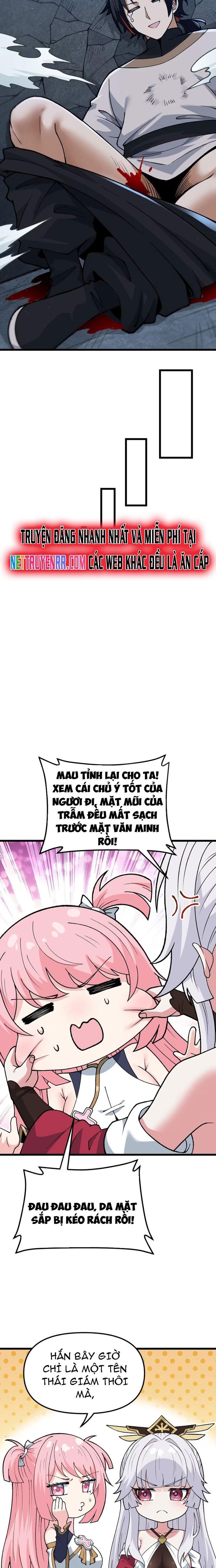 Phụng Chỉ Xuất Quỹ Chap 4 - Next Chap 5