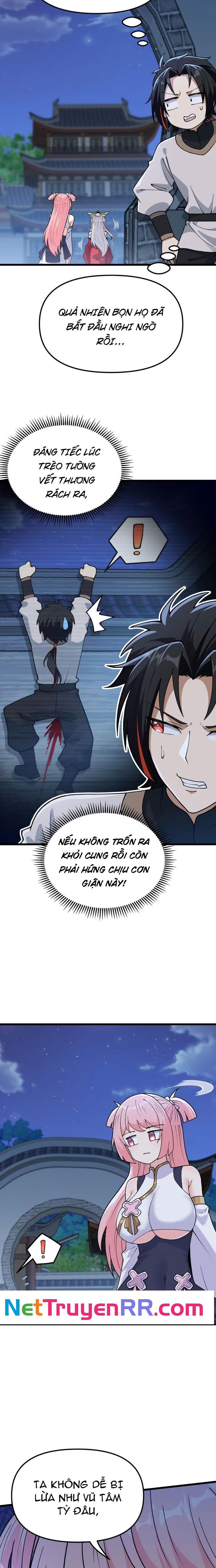 Phụng Chỉ Xuất Quỹ Chap 4 - Next Chap 5
