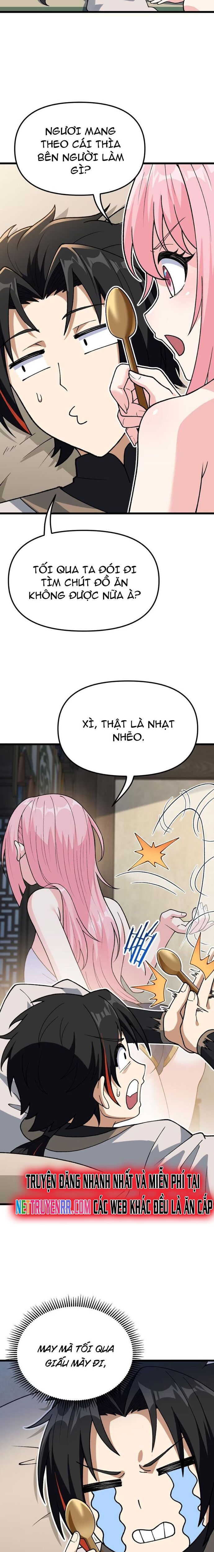 Phụng Chỉ Xuất Quỹ Chap 5 - Next Chap 6