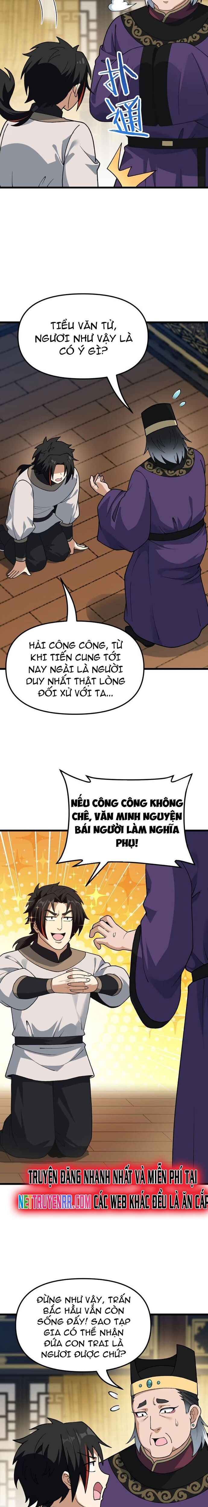 Phụng Chỉ Xuất Quỹ Chap 5 - Next Chap 6