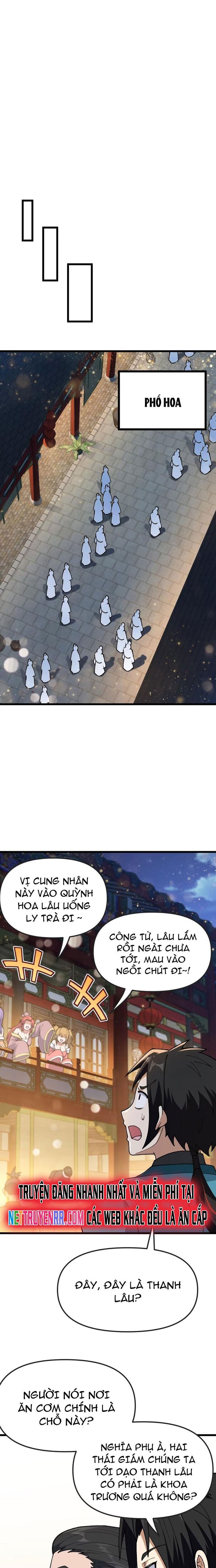 Phụng Chỉ Xuất Quỹ Chap 5 - Next Chap 6