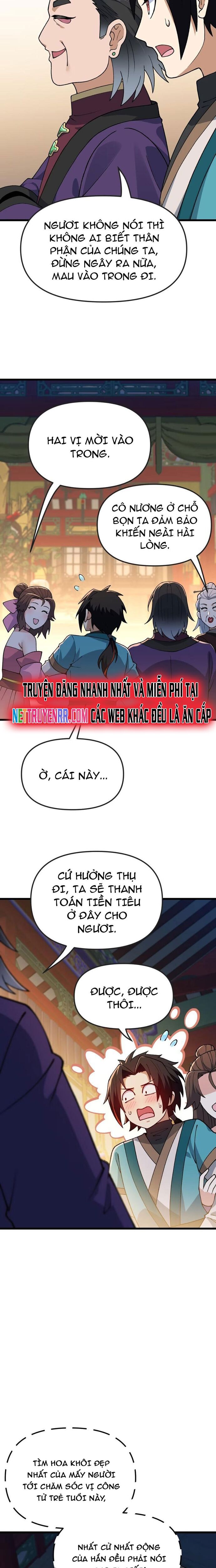 Phụng Chỉ Xuất Quỹ Chap 5 - Next Chap 6