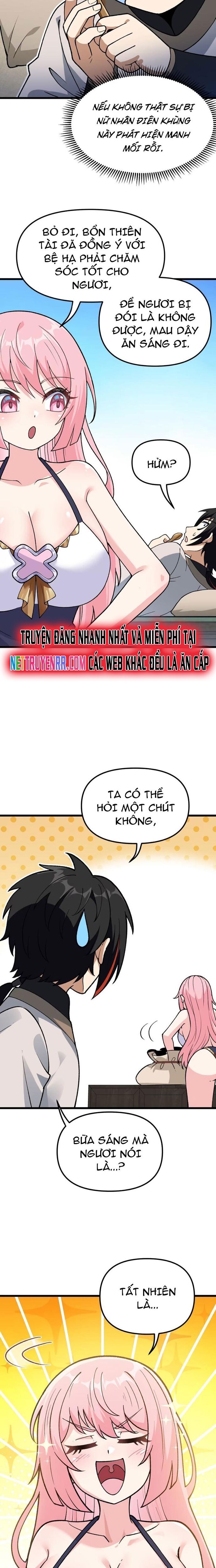 Phụng Chỉ Xuất Quỹ Chap 5 - Next Chap 6