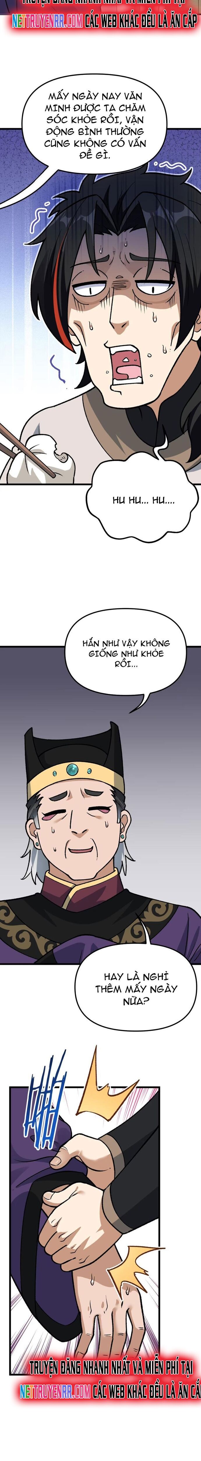 Phụng Chỉ Xuất Quỹ Chap 5 - Next Chap 6