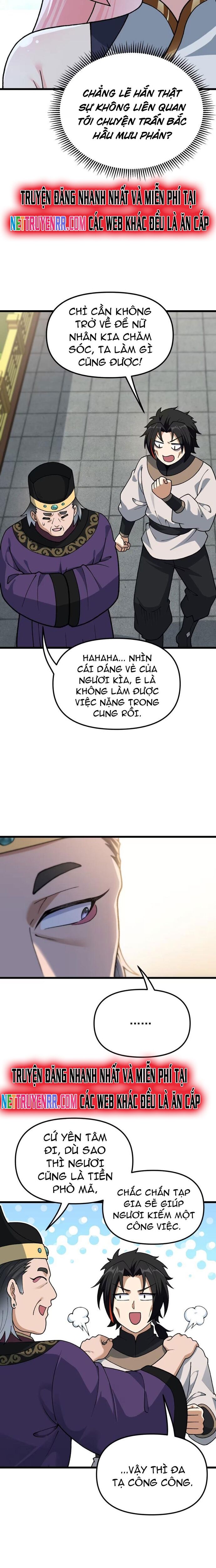 Phụng Chỉ Xuất Quỹ Chap 5 - Next Chap 6