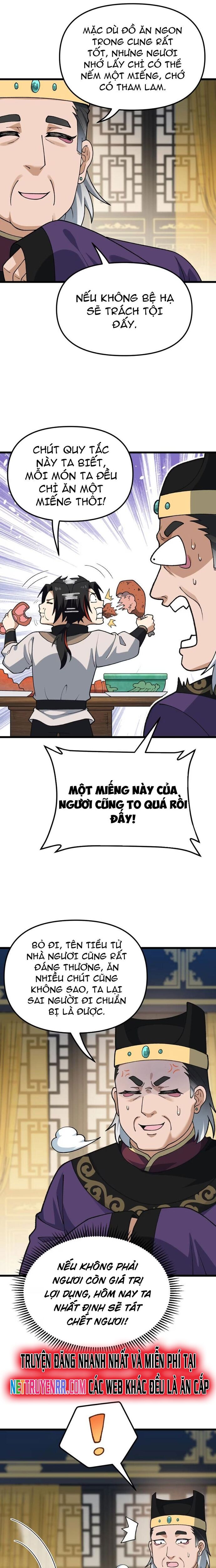 Phụng Chỉ Xuất Quỹ Chap 5 - Next Chap 6