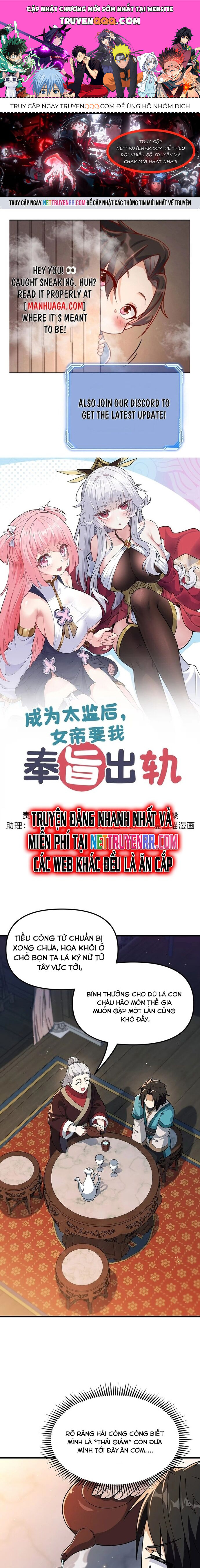 Phụng Chỉ Xuất Quỹ Chap 6 - Next Chap 7